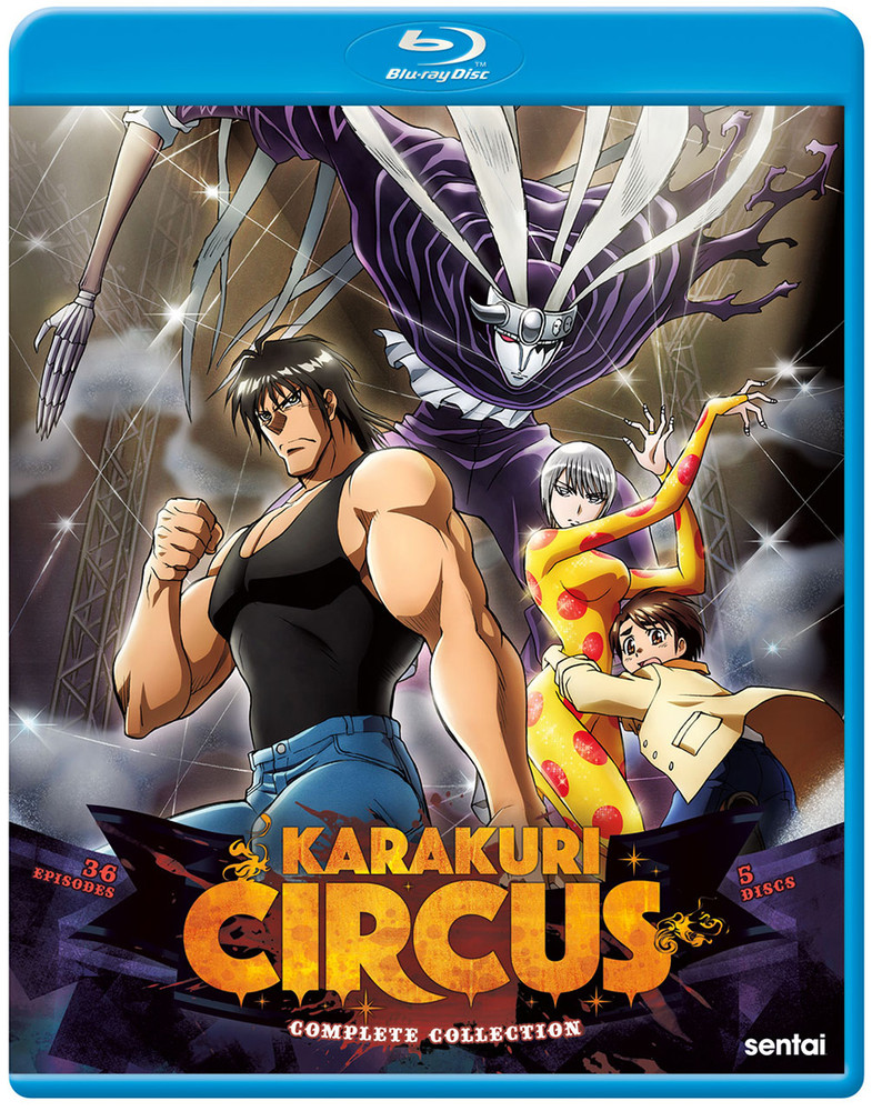 Karakuri Circus