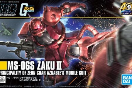 Gundam Build Competition – Animeggroll’s13th...