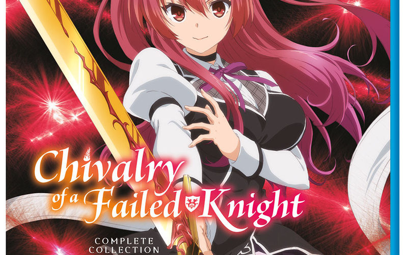 Chivalry Of A Failed Knight anime Review Animeggroll Chivalry Of A Failed Knight anime Review Animeggroll