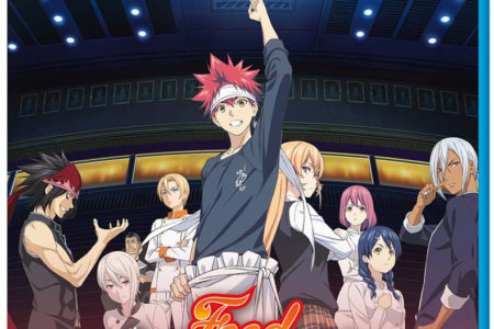 Food Wars: The Second Plate (anime review)