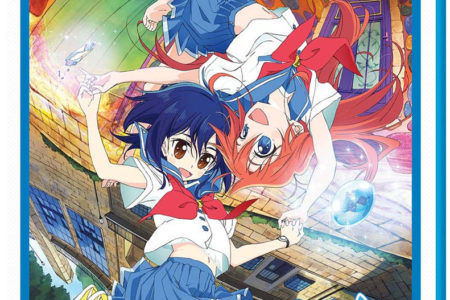 Flip Flappers: Complete Collection (anime...