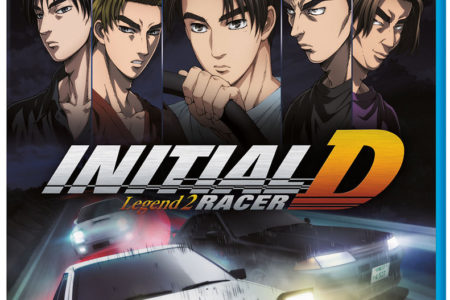 Initial D Legend 2 Racer