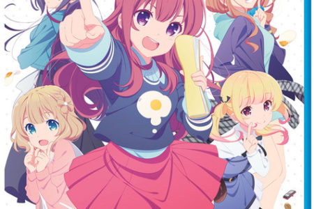 Girlish Number: Complete Collection