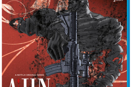 Ajin: Demi-Human Season 2 (anime review)