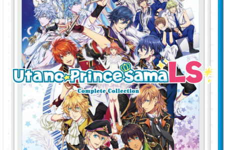 Uta No Prince-Sama Legend Star Season 4 (anime...