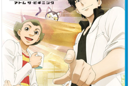 Atom the Beginning (anime review)