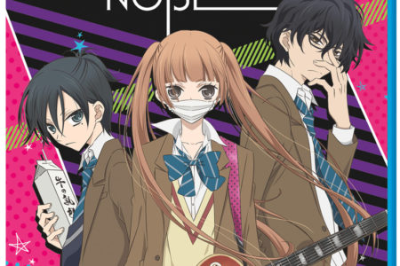 Anonymous Noise (anime review)