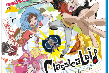 ClassicaLoid Anime Review