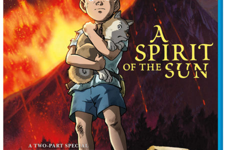 A Spirit Of The Sun (anime review)