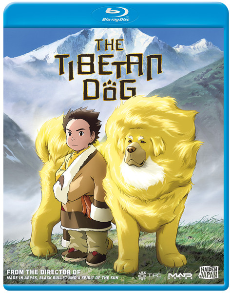 The Tibetan Dog (anime review) | Animeggroll