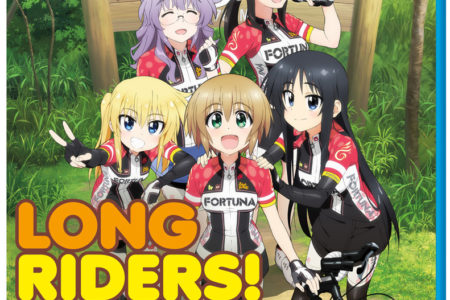 Long Riders! The Complete Collection (anime...
