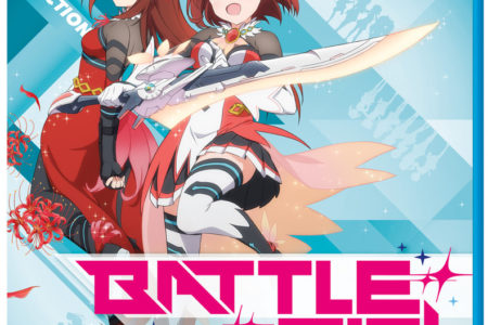 Battle Girl High School (anime review)