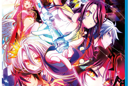 No Game, No Life Zero (anime review)