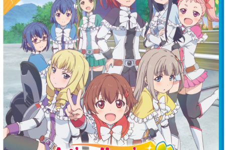 Action Heroine Cheer Fruits (Anime Review)