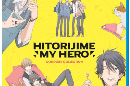 Hitorijime My Hero Anime Review