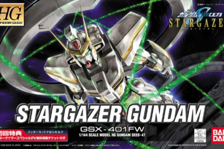 More Gundam Just In 12.1.18