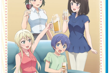 Takunomi Anime Review
