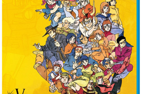 Xabungle (anime review)