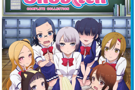 My Girlfriend is Shobitch (Anime Review)
