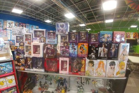 New Figure Shipment Just Arrived