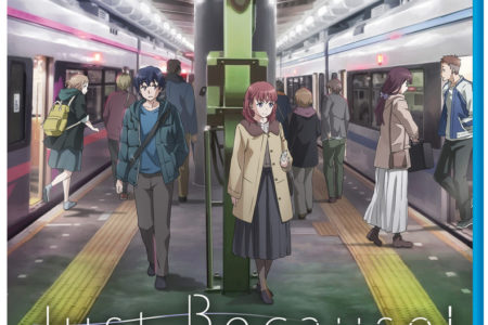 Just Because Anime Review