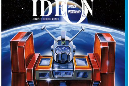 Space Runaway Ideon (anime review)