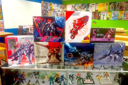 Kotobukiya Kits Just In 3.14.19