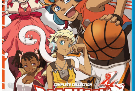 Basquash! (anime review)