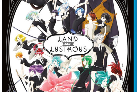 Land of the Lustrous (anime review)