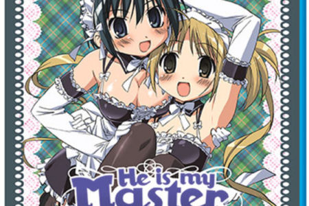 He is My Master: Complete Series (anime review)