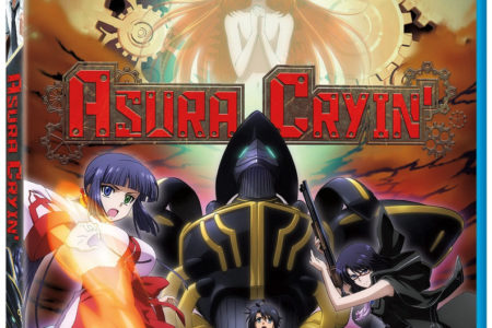 Asura Cryin’ (anime review)