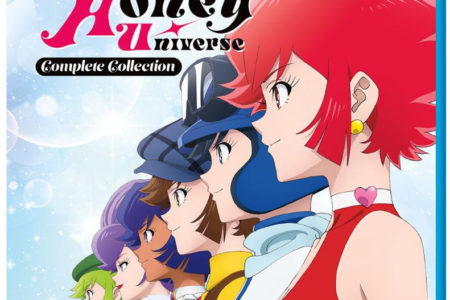 Cutie Honey Universe Anime Review