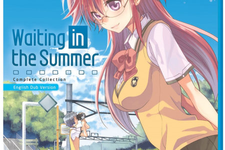 Waiting in the Summer (anime review)