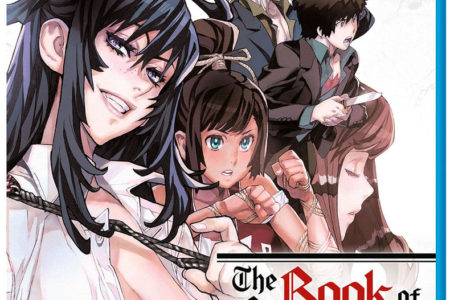 The Book of Bantorra