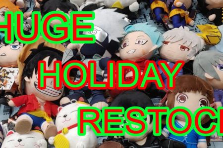 Huge Holiday Restock (12.18.21)