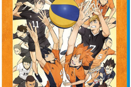 Haikyu!! Season 4 To the Top