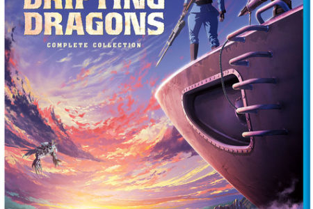 Drifting Dragons (anime review)