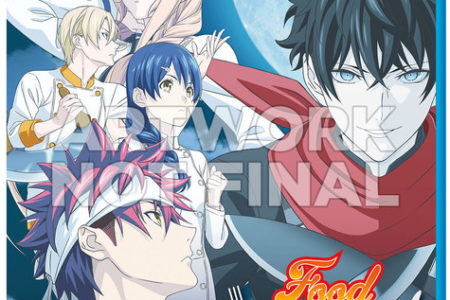 Food Wars! The Fifth Plate (anime review)