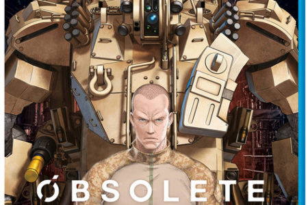 Obsolete (anime review)