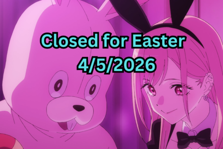 Closed On Easter 4.5.2026