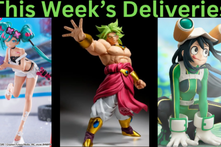 This Week’s Deliveries 10.16.2026